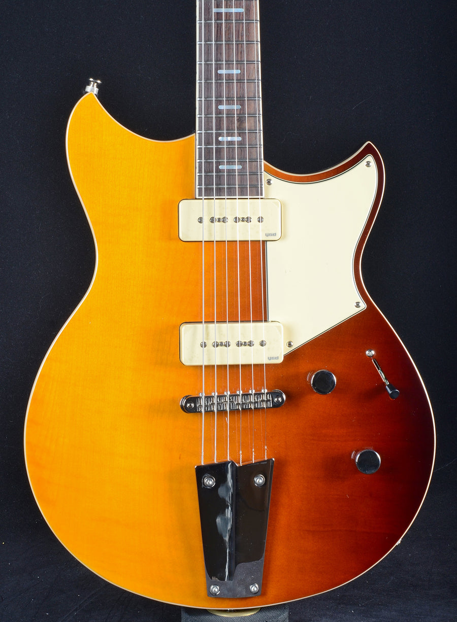 Yamaha Revstar II Standard RSS02T - Sunset Burst