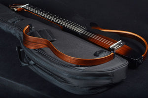 Yamaha SLG200N SILENT Guitar - Tobacco Brown Sunburst