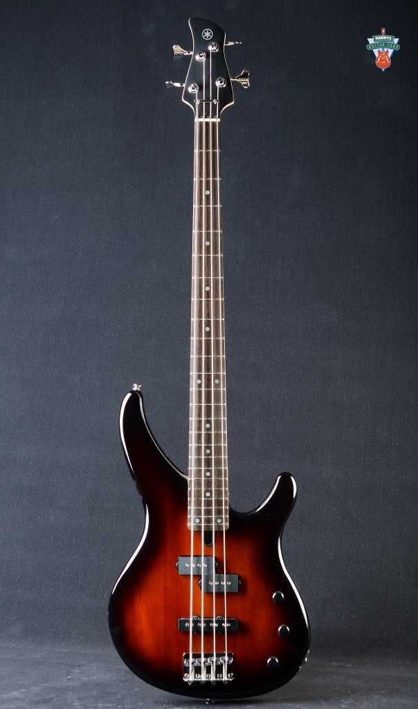 Yamaha TRBX174 - Old Violin Sunburst for sale at Harrys Guitar Shop